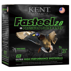 Kent Cartridge Fasteel 1-3/8oz Ammo