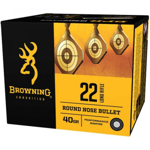 BROWNING BPR LRN Ammo