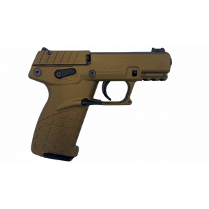 KEL-TEC P17 .22lr 3.8 16 Round Burnt Bronze Pistol