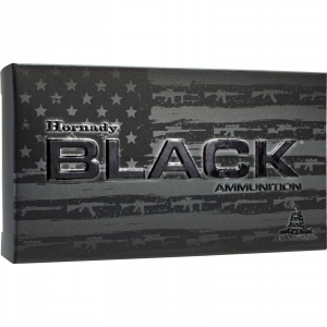 Hornady Black V-Max Ammo