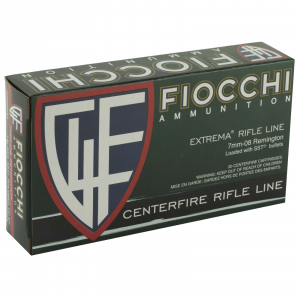 Fiocchi Shooting Dynamics Centerfire SST Ammo