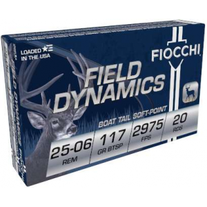 Fiocchi AMO PSP Ammo