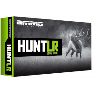 AMMO Inc. 65gr123ssta20 Hunt Long Range 6.5 Grendel 123 Gr Sst 20rds