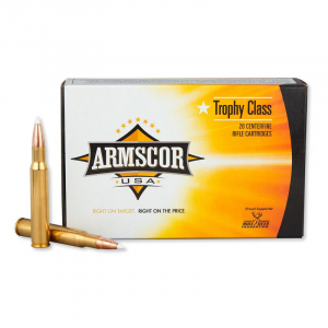 Armscor Springfield AccuBond Ammo