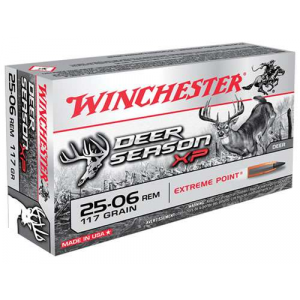 Winchester Deer Season XP Extreme Point Ammo