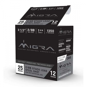 MIGRA Combinational 1-5/8oz Ammo