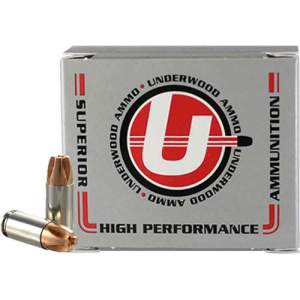 Underwood Extreme Penetrator 20 Ammo