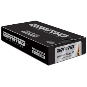 AMMO INC SIGNATURE SST SUPER SHOCK TIP Ammo