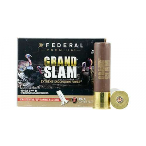 Federal Premium Grand Slam Ammo