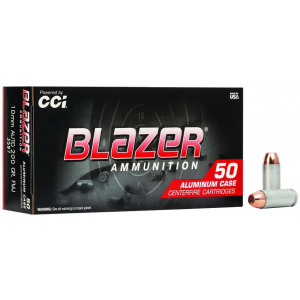 CCI Blazer TMJ Ammo