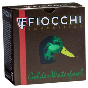 Fiocchi Golden Waterfowl 1-1/4oz Ammo