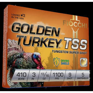 Fiocchi Golden Turkey TSS 13/16oz Ammo