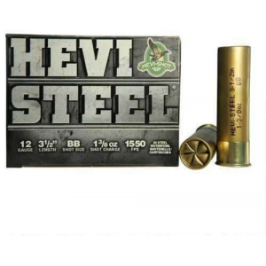 Hevishot Hevi-Steel BB 1-3/8oz Ammo