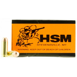 HSM Training FMJ Ammo