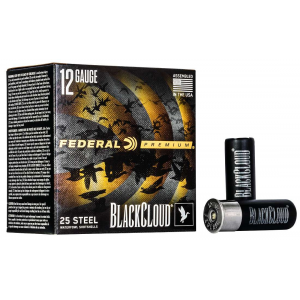 Federal Black Cloud FS Steel 1-1/8oz Ammo