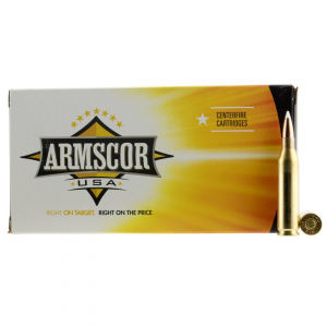 Armscor AccuBond Ammo