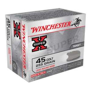 Winchester Super-X LC Lead L RN Ammo