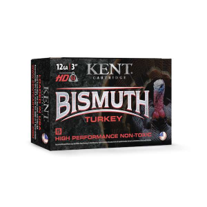 Kent Cartridge Bismuth Turkey 1-5/8oz Ammo