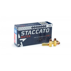 Staccato Match HAP Ammo