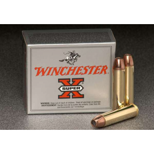 Ammo Super-X Winchester HP Ammo