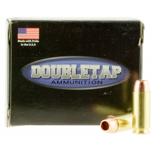 DoubleTap Tactical Barnes TAC-XP Lead Free Ammo