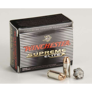 Winchester Defender Bonded Jacket HP Ammo