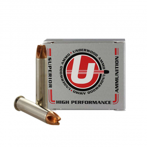 Underwood Xtreme Defender Luger Monolithic Solid Ammo