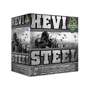 Hevishot Hevi-Steel 1-1/4oz Ammo