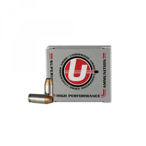 Sub-Sonic JHP Ammo