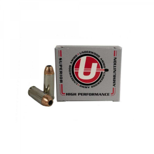 XTP JHP Ammo