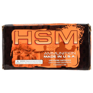 HSM Varmint Rem SP Ammo