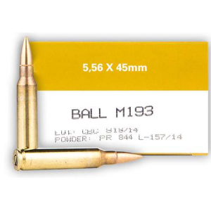 Magtech TacticalTraining FMJ Ammo