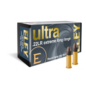 Eley Ultra Extreme Range RN Ammo