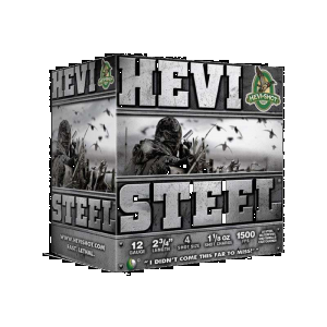 Hevishot Hevi-Steel 1-1/8oz Ammo