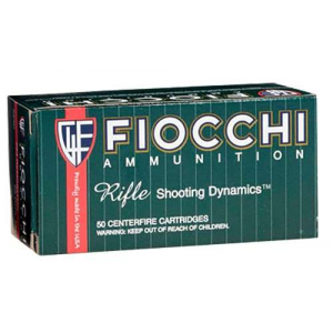 Fiocchi Shooting Dynamics Pointed SP PSP Ammo