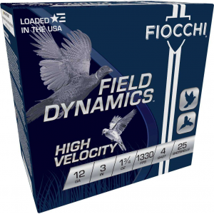 Fiocchi Optima Ific High Velocity 1-3/4oz Ammo