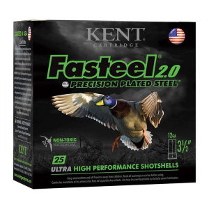 Kent Cartridge Fasteel Waterfowl 1-1/16oz Ammo