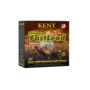 Kent Cartridge Ultimate Fast Lead 1oz Ammo