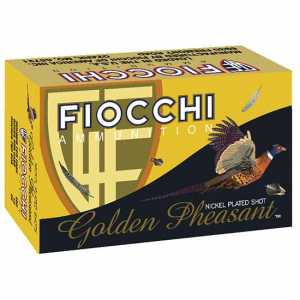 Fiocchi Golden Pheasant 1-1/4oz Ammo