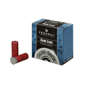 Federal Game-Shok Upland 1oz Ammo