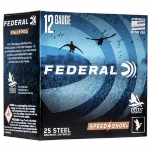 Federal Speed-Shok 1-1/8oz Ammo