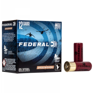 Federal Speed-Shok 1-1/8oz Ammo