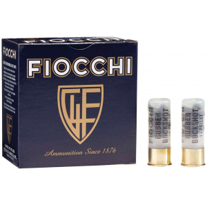 Fiocchi Exacta Use Buck Ammo