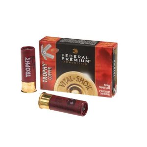 Federal Premium Vital-Shok Sabot 5/8oz Ammo