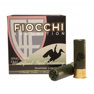 Fiocchi Speed Steel Warlock 1-1/5oz Ammo