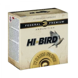 Federal Premium Upland Hi-Bird 1-1/4oz Ammo