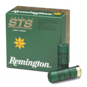 Remington Premier STS Target Load 3/4oz Ammo