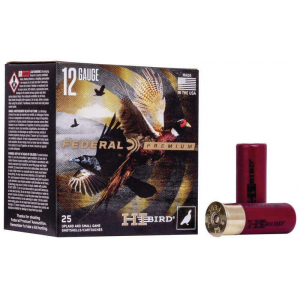 Federal Premium Upland Hi-Bird 1-1/4oz Ammo