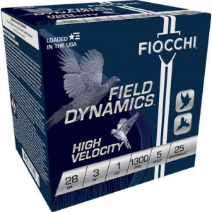 Fiocchi High Velocity 10 1oz Ammo