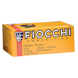 Fiocchi Extrema Golden Turkey 1-3/4oz Ammo